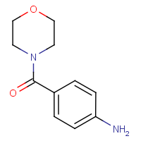 CAS:51207-86-4 | OR111157 | 4-(Morpholin-4-ylcarbonyl)aniline