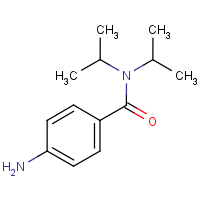 CAS: | OR111159 | 4-Amino-N,N-diisopropylbenzamide