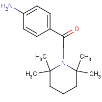 CAS: | OR111161 | 4-[(2,2,6,6-Tetramethylpiperidin-1-yl)carbonyl]aniline