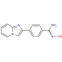 CAS:1993512-22-3 | OR111173 | N'-Hydroxy-4-imidazo[1,2-a]pyridin-2-ylbenzenecarboximidamide