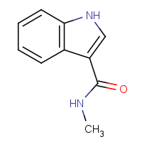 CAS:85729-23-3 | OR111177 | N-Methyl-1H-indole-3-carboxamide