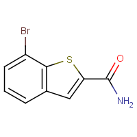 CAS:1312904-34-9 | OR111179 | 7-Bromo-1-benzothiophene-2-carboxamide