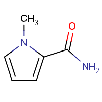 CAS: 64230-41-7 | OR111181 | 1-Methyl-1H-pyrrole-2-carboxamide