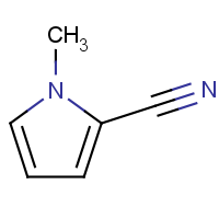 CAS: 34884-10-1 | OR111182 | 1-Methyl-1H-pyrrole-2-carbonitrile