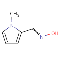 CAS: 55970-42-8 | OR111183 | 1-Methyl-1H-pyrrole-2-carbaldehyde oxime