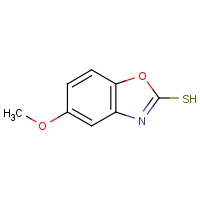 CAS: 49559-83-3 | OR111189 | 5-Methoxy-1,3-benzoxazole-2-thiol