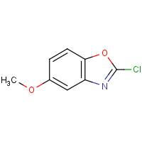CAS: 49559-34-4 | OR111200 | 2-Chloro-5-methoxy-1,3-benzoxazole
