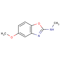 CAS: 1267987-80-3 | OR111206 | 5-Methoxy-N-methyl-1,3-benzoxazol-2-amine