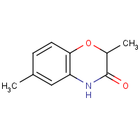 CAS: 17959-90-9 | OR111207 | 2,6-Dimethyl-2H-1,4-benzoxazin-3(4H)-one