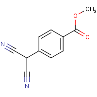 CAS: 1352521-73-3 | OR111209 | Methyl 4-(dicyanomethyl)benzoate