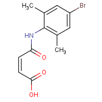 CAS: 1158094-67-7 | OR111215 | (2Z)-4-[(4-Bromo-2,6-dimethylphenyl)amino]-4-oxobut-2-enoic acid