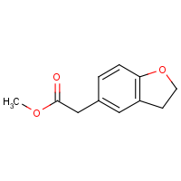 CAS:155852-41-8 | OR111224 | Methyl 2,3-dihydro-1-benzofuran-5-ylacetate