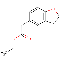 CAS:69999-18-4 | OR111225 | Ethyl 2,3-dihydro-1-benzofuran-5-ylacetate