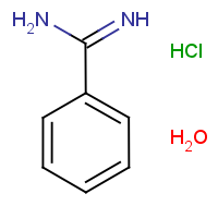 CAS: 206752-36-5 | OR11123 | Benzamidine hydrochloride hydrate