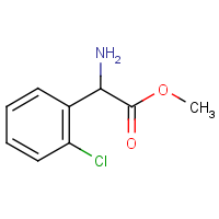 CAS:141109-13-9 | OR111231 | Methyl amino(2-chlorophenyl)acetate