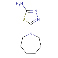 CAS:71125-53-6 | OR111235 | 5-Azepan-1-yl-1,3,4-thiadiazol-2-amine