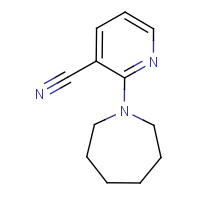 CAS: 684648-79-1 | OR111236 | 2-Azepan-1-ylnicotinonitrile