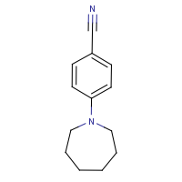 CAS: 162377-67-5 | OR111240 | 4-Azepan-1-ylbenzonitrile