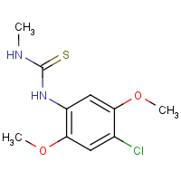 CAS: 196700-47-7 | OR111242 | N-(4-Chloro-2,5-dimethoxyphenyl)-N'-methylthiourea