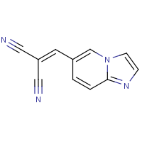CAS: 2169464-14-4 | OR111252 | (Imidazo[1,2-a]pyridin-6-ylmethylene)malononitrile