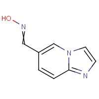 CAS: 1709825-51-3 | OR111254 | Imidazo[1,2-a]pyridine-6-carbaldehyde oxime
