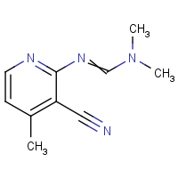 CAS:2169737-77-1 | OR111259 | N'-(3-Cyano-4-methylpyridin-2-yl)-N,N-dimethylimidoformamide