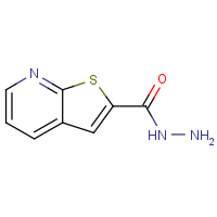 CAS: 2169387-81-7 | OR111264 | Thieno[2,3-b]pyridine-2-carbohydrazide