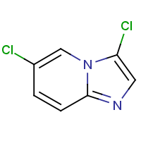 CAS:1019027-83-8 | OR111273 | 3,6-Dichloroimidazo[1,2-a]pyridine