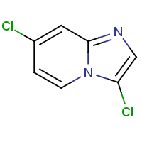 CAS:1019026-71-1 | OR111274 | 3,7-Dichloroimidazo[1,2-a]pyridine