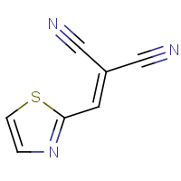 CAS:771565-96-9 | OR111279 | (1,3-Thiazol-2-ylmethylene)malononitrile