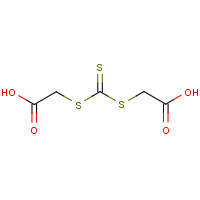 CAS:6326-83-6 | OR11128 | Bis(carboxymethyl)trithiocarbonate