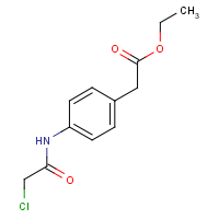 CAS:928708-29-6 | OR111282 | Ethyl {4-[(chloroacetyl)amino]phenyl}acetate