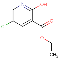 CAS: 1214366-84-3 | OR111283 | Ethyl 5-chloro-2-hydroxynicotinate