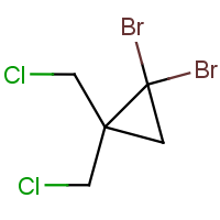CAS: 98577-44-7 | OR11129 | 1,1-Bis(chloromethyl)-2,2-dibromocyclopropane