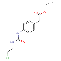 CAS:2197063-17-3 | OR111292 | Ethyl [4-({[(2-chloroethyl)amino]carbonyl}amino)phenyl]acetate