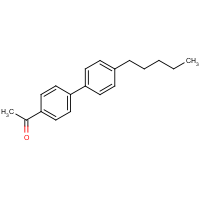 CAS:59662-38-3 | OR111300 | 1-(4'-Pentyl-1,1'-biphenyl-4-yl)ethanone