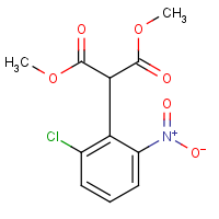 CAS:147124-36-5 | OR111301 | Dimethyl (2-chloro-6-nitrophenyl)malonate