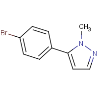 CAS: 73387-52-7 | OR111304 | 5-(4-Bromophenyl)-1-methyl-1H-pyrazole