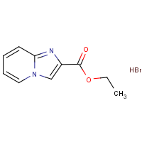 CAS:2549-17-9 | OR111305 | Ethyl imidazo[1,2-a]pyridine-2-carboxylate hydrobromide