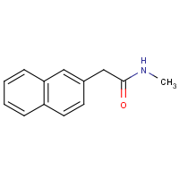 CAS:2086-65-9 | OR111306 | N-Methyl-2-(2-naphthyl)acetamide