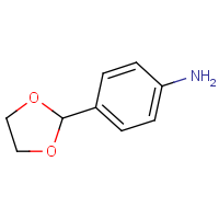 CAS: 19073-14-4 | OR111317 | 4-(1,3-Dioxolan-2-yl)aniline