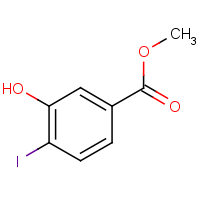 CAS:157942-12-6 | OR111325 | Methyl 3-hydroxy-4-iodobenzoate