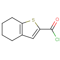 CAS:65361-26-4 | OR111333 | 4,5,6,7-Tetrahydro-1-benzothiophene-2-carbonyl chloride