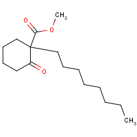 CAS: 2109037-87-6 | OR111349 | Methyl 1-octyl-2-oxocyclohexanecarboxylate