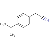 CAS:4395-87-3 | OR111361 | 4-Isopropylphenylacetonitrile