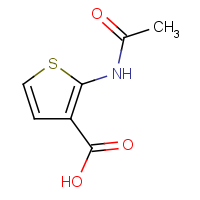 CAS: 51419-38-6 | OR111371 | 2-Acetamidothiophene-3-carboxylic acid