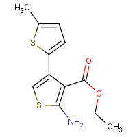 CAS: 379247-26-4 | OR111374 | Ethyl 5'-amino-5-methyl-2,3'-bithiophene-4'-carboxylate