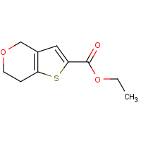 CAS: 623573-71-7 | OR111381 | Ethyl 6,7-dihydro-4H-thieno[3,2-c]pyran-2-carboxylate