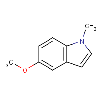 CAS:2521-13-3 | OR111390 | 5-Methoxy-1-methyl-1H-indole