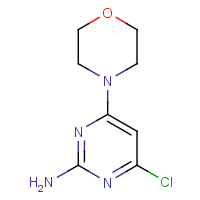 CAS:339016-18-1 | OR111391 | 4-Chloro-6-morpholin-4-ylpyrimidin-2-amine